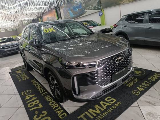 CAOA CHERY TIGGO 5x 1.5 VVT TURBO iFLEX SPORT CVT